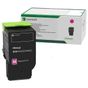 Origineel Lexmark 78C20M0 Toner magenta