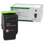 Original Lexmark 78C20M0 Toner magenta