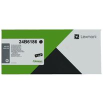 Original Lexmark 24B6186 Toner schwarz
