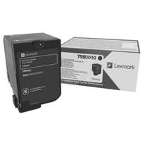 Original Lexmark 75B0010 Toner noir 