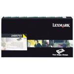 Originale Lexmark 24B5703 Toner giallo