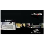 Origineel Lexmark 24B5875 Toner zwart