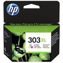 Origineel HP T6N03AE / 303XL Printkop cartridge color