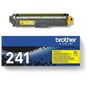 Original Brother TN241Y Toner gelb