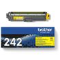 Original Brother TN242Y Toner jaune