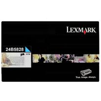 Origineel Lexmark 24B5828 Toner cyaan
