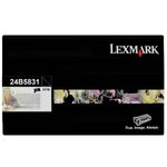 Origineel Lexmark 24B5831 Toner zwart