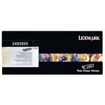 Original Lexmark 24B5865 Toner black