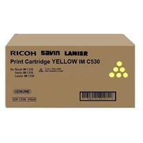 Original Ricoh 418243 Toner jaune