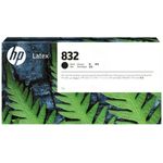 Originale HP 4UV75A / 832 Tintenpatrone schwarz