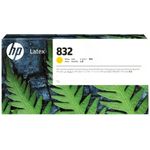 Origineel HP 4UV78A / 832 Tintenpatrone gelb