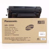 Original Panasonic UG3350 Toner noir 