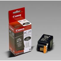 Originale Canon 0895A002 / BC20BK Cartuccia/testina di stampa nero