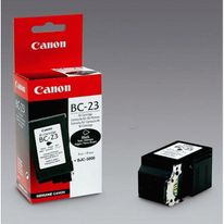 Originale Canon 0897A002 / BC23 Testina di stampa nero