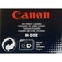 Original Canon N914460700 / IR50II Ruban thermo-carbon