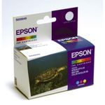 Original Epson C13S020049 Tintenpatrone color