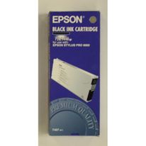 Original Epson C13T407011 / T407 Cartouche d'encre noire 