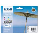 Originale Epson C13T04454010 / T0445 Cartuccia di inchiostro multi pack