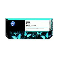 Origineel HP CH575A / 726 Inktcartridge zwart mat