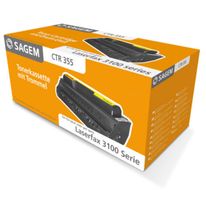 Original Sagem CTR355 / 252920319 Toner schwarz 