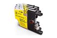Compatible to Brother LC-1240 BK Ink cartridge black