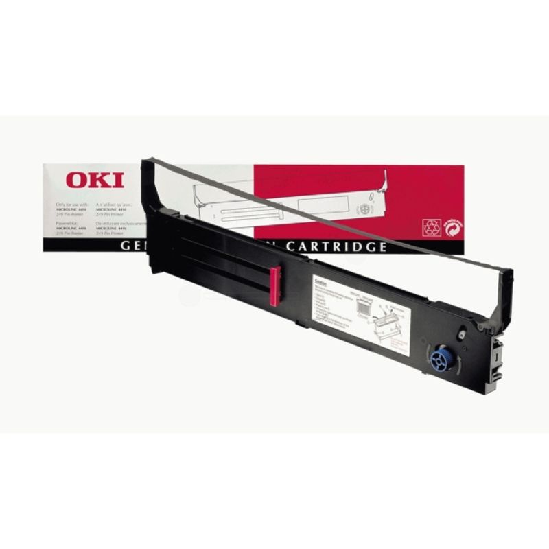 Original OKI 40629303 Nylonband schwarz 