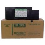 Original Kyocera 37027020 / TK20H Toner schwarz