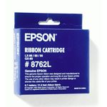 Originale Epson C13S015053 / 8762L Nastro di nylon nero