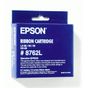 Original Epson C13S015053 / 8762L Ruban nylon noir