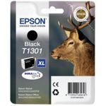 Origineel Epson C13T13014012 / T1301 Inktcartridge zwart