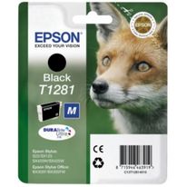 Origineel Epson C13T12814022 / T1281 Inktcartridge zwart