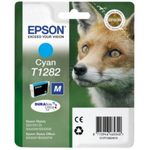 Origineel Epson C13T12824012 / T1282 Inktcartridge cyaan