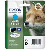 Origineel Epson C13T12824011 / T1282 Inktcartridge cyaan 