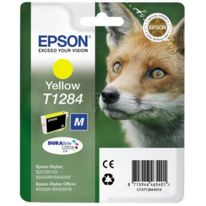 Origineel Epson C13T12844012 / T1284 Inktcartridge geel