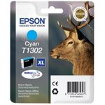 Originale Epson C13T13024010 / T1302 Cartuccia di inchiostro ciano