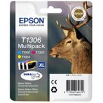 Origineel Epson C13T13064022 / T1306 Inktcartridge MultiPack