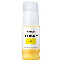 Original Canon 5701C001 / PFI050Y Cartouche d'encre jaune