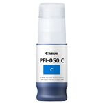 Original Canon 5699C001 / PFI050C Ink cartridge cyan