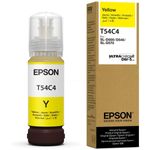 Original Epson C13T54C420 / T54C4 Cartouche d'encre jaune
