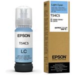 Origineel Epson C13T54C520 / T54C5 Inktcartridge licht cyaan