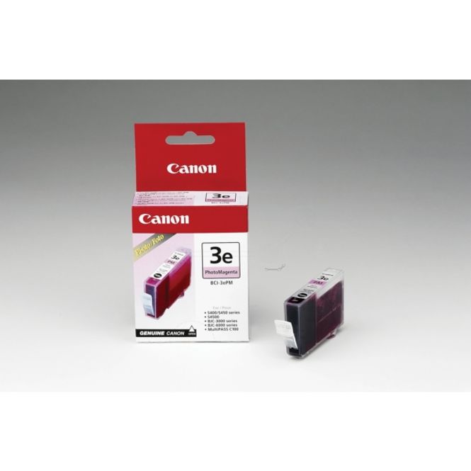 Origineel Canon 4484A002 / BCI3EPM Inktcartridge licht magenta 