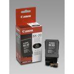Original Canon 0896A002 / BX20 Cartouche à tête d'impression noire