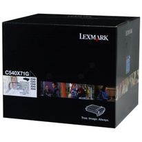 Oryginalny Lexmark C540X71G Zestaw bebnów 