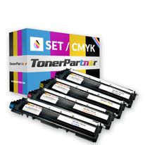 Multipack compatible with Brother TN-230 contains 4x Toner Cartridge 