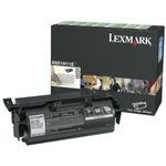 Origineel Lexmark X651H11E Toner zwart