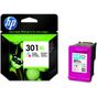 Oryginalny HP CH564EE / 301XL Wklad glowicy drukujacej kolor