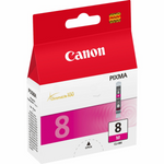4 Cartouches D'encre Noire CLI-8 Pour Canon PIXMA - Compatible IP4200, IP4300, IP4500, IP5100