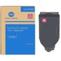 Original Konica Minolta AAJW352 / TNP80M Toner magenta