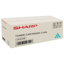 Original Sharp DX20GTCA Toner cyan 