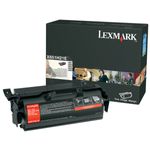 Original Lexmark X651H41G Toner schwarz